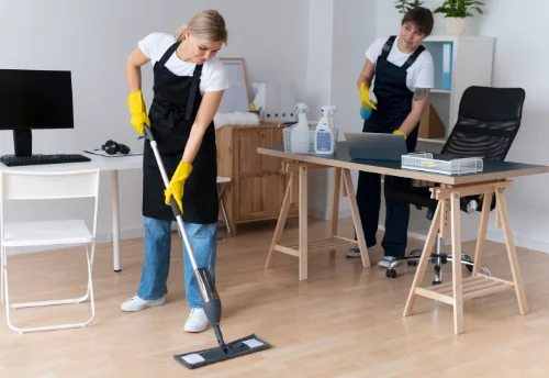 Nettoyage de bureau professionnel à Aunou-sur-Orne